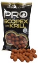 Starbaits - Pro Scopex Krill 20mm 800g návnadové guličky