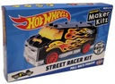 Auto Hot Wheels Motor Maker Kitz s pohonom na zostavenie Super Van HW