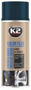 K2 GUMA SPREJ COLOR FLEX CARBON 400 ML