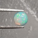 FUSIMA Opal z Etiópie kabošon ~fi 7,08 mm č. 93