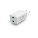 MINI napájanie 2xUSB-C 35 W BIELE