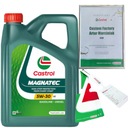 CASTROL MAGNATEC 5W30 A5 4L FORD WSS-M2C913-D WSS-M2C913-C + prívesok