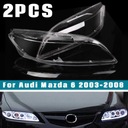 kryt na Mazda 6 2003 2004 2005 2006 2007 2008