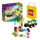 LEGO Friends 41697 - Vozidlo na záchranu korytnačiek