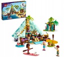 LEGO FRIENDS LUXURY BEACH CAMP 41700