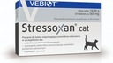 VEBIOT Stressoxan Cat 30 tabliet na stres u mačiek