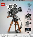 LEGO DISNEY Walt Disney Camera BLOCKS 43230 |18+