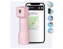 Plegium Smart Pink pepřový sprej GPS+SMS+TEL+ALARM