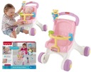 Fisher Price kočík pre bábiky 3v1 Push Walker