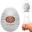 SiIky II Egg Masturbator 1 ks Tenga