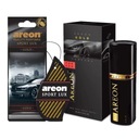 Areon Gold 50ml Auto parfum + 3 prívesky s vôňou do auta