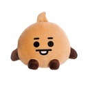 BT21 SHOOKY BABY plyšový maskot 20 cm kamaráti