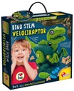 DINO STEM VELOCIRAPTOR