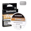 Shimano Trout Competition Fluoro vlasec 0,16mm 50m