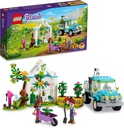 Záhradná dodávka LEGO Friends 41707