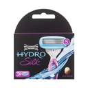 3x vložka žiletiek Wilkinson Hydro Silk