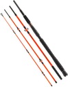 TYČ DAIWA SEALINE TRAVEL PILK - 2,40 M 150-300 G