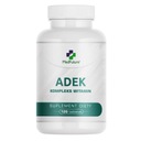 ADEK vitamínový komplex 120 tabliet A D3 E K2 MK-7