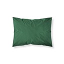 Obliečka na vankúš 70x80 Hotelowa DARK GREEN Damask