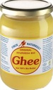 FINCK AYURVEDA Ghee prepustené maslo (480g) - BIO (