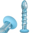 Sklenené dildo Gildo Ocean Wave