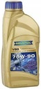 RAVENOL VSG PREVODOVÝ OLEJ 75W90 1L