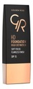 Golden Rose HD Porcelain Foundation (101) 30 ml