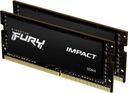 Operačná pamäť Kingston DDR4, 32 GB, 2666 MHz, CL15