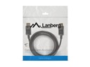 Kábel Lanberg DisplayPort 1,0 m