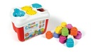 Clemmy mäkké bloky ACTIVITY BUCKET CL17171