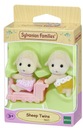 SYLVANIAN FAMILIES 5621 Dvojčatá