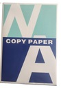 Kopírovací papier A4 80g pre tlačiareň Super White 1 balík