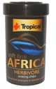 TROPICAL SOFT LINE AFRICA HERBIVORE M 250ML/130G