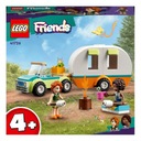 LEGO Friends 41726 Letný táborový výlet