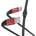 USB kábel HAMA Data/Extreme USB-A - USB-C 201540