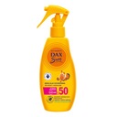 DAX SUN ochranná emulzia pre deti a dojčatá spf50