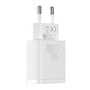 NABÍJAČKA ZÁSUVKA ROZDEĽOVAČKA 2X USB USB-C PD 20W 5V 3A