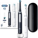 Elektrická zubná kefka Oral-B iO 4 Duo BlackWhite