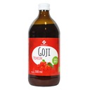 GOJI JUICE 100% goji bobule 500ml Prírodné zloženie