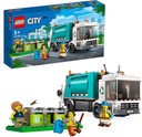 LEGO CITY - RECYKLAČNÝ VOZÍK (60386) [BLOK