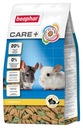 Beaphar Care+ Činčila granule krmiva 1,5 kg