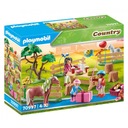 PLAYMOBIL 70997 NARODENINY U PONY STED