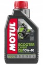 MOTUL 4T SKÚTER EXPERT 10W40 1L