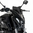 PUIG WINDOW FAIRING YAMAHA MT-07 2021-2022 (ŠPORT)