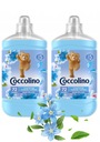 Aviváž Coccolino Blue Splash 2 x 1,8l