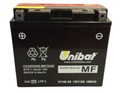 Batéria Unibat AGM L+ 11Ah 180A