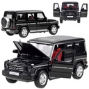 Terénne vozidlo Mercedes-Benz G350d 1:32 ZA3754