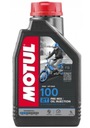 MOTUL 100 OLEJ DO 2T ZMESI WSK SIMSON MZ JAWA