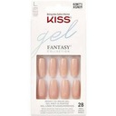 Kiss umelé nechty Gél Fantasy KGN09 x28 L