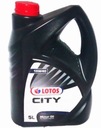 LOTOS OLEJ 15W-40 AURUM SF/CD 5L CITY